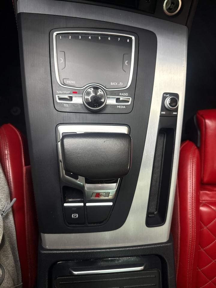 Audi SQ5 Prestige 3.0 TFSI quattro 2019