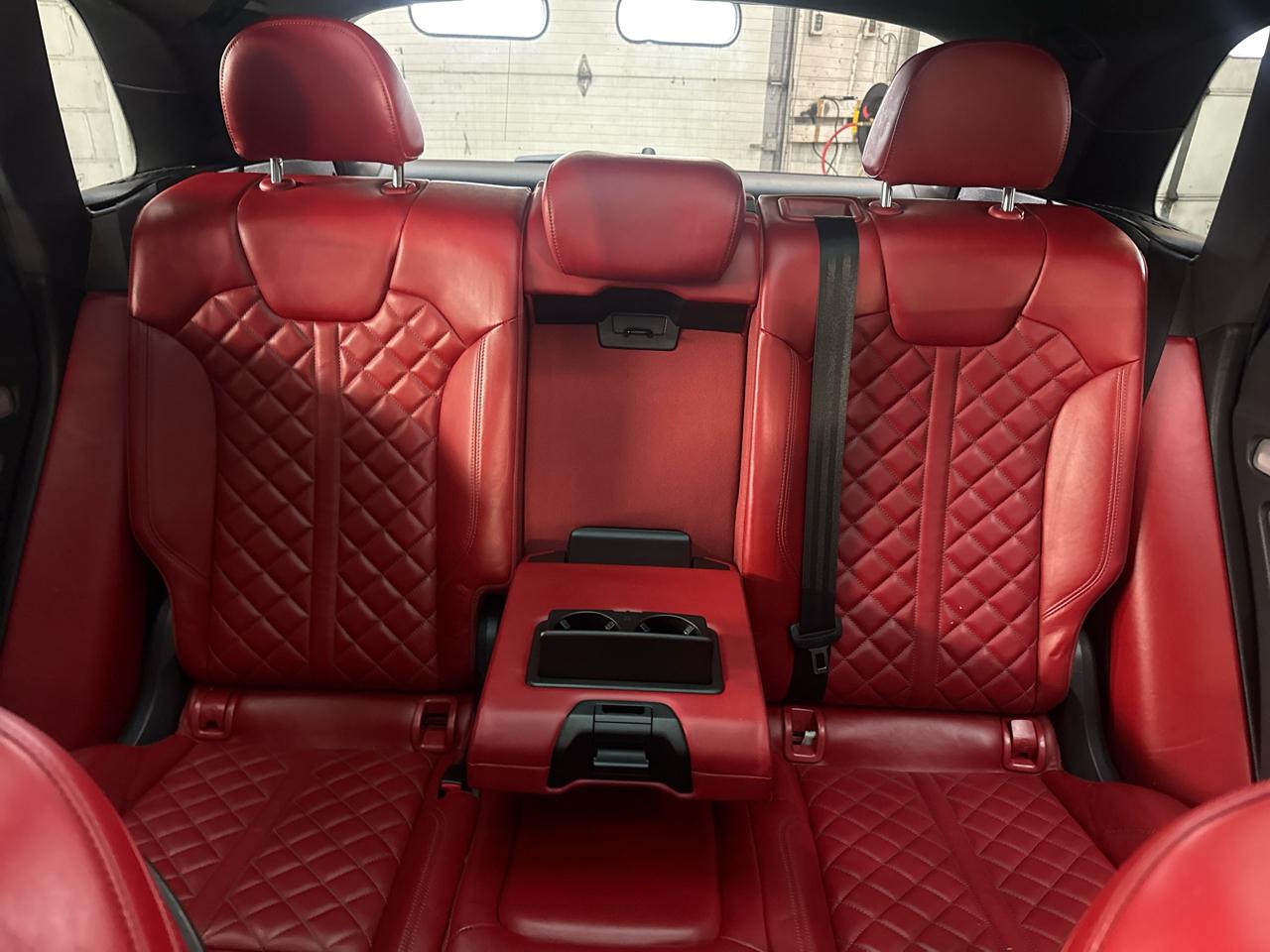 Audi SQ5 Prestige 3.0 TFSI quattro 2019