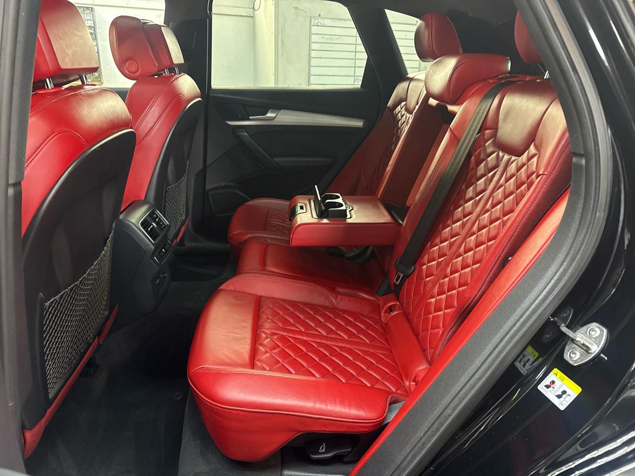 Audi SQ5 Prestige 3.0 TFSI quattro 2019