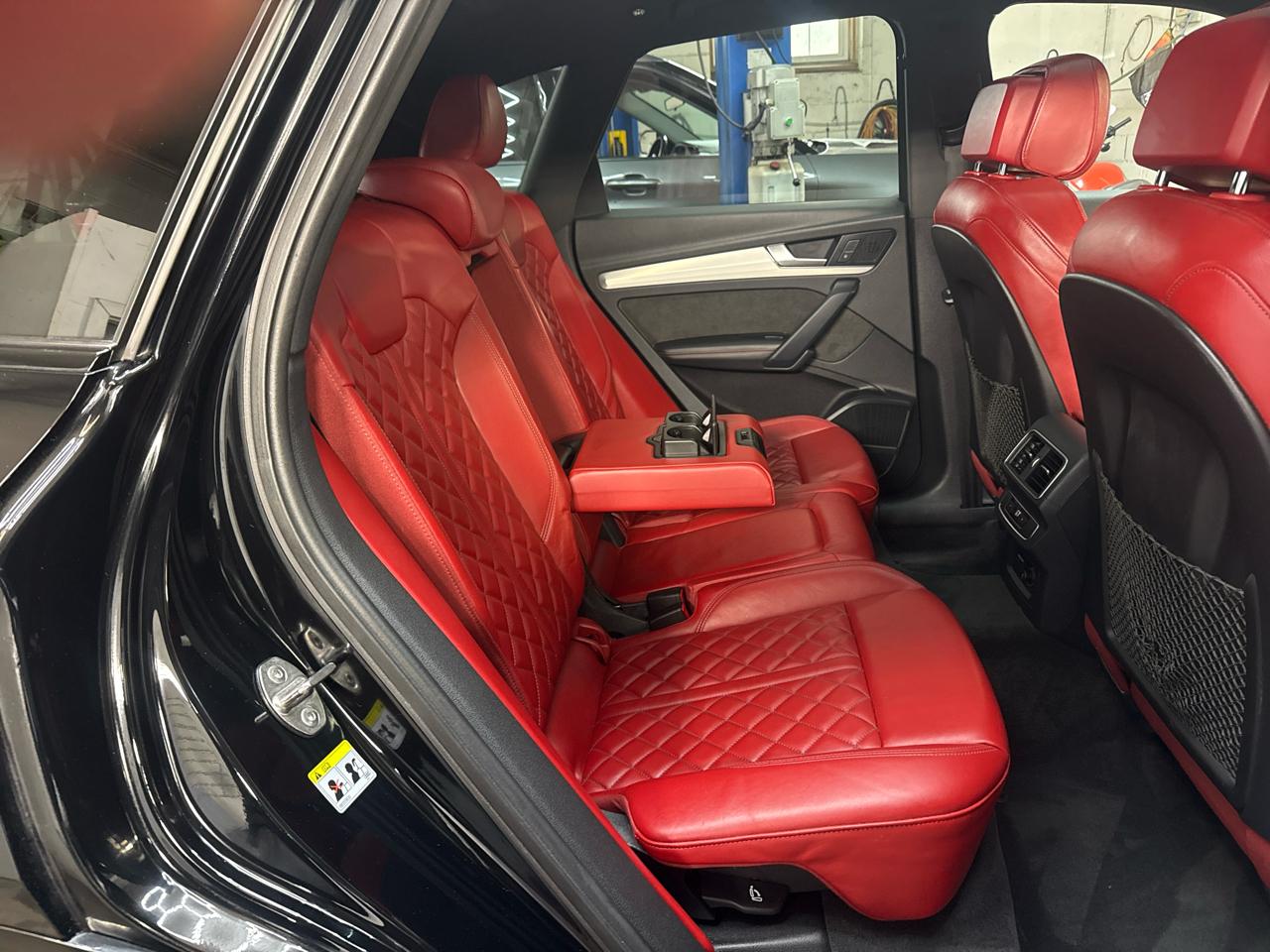 Audi SQ5 Prestige 3.0 TFSI quattro 2019