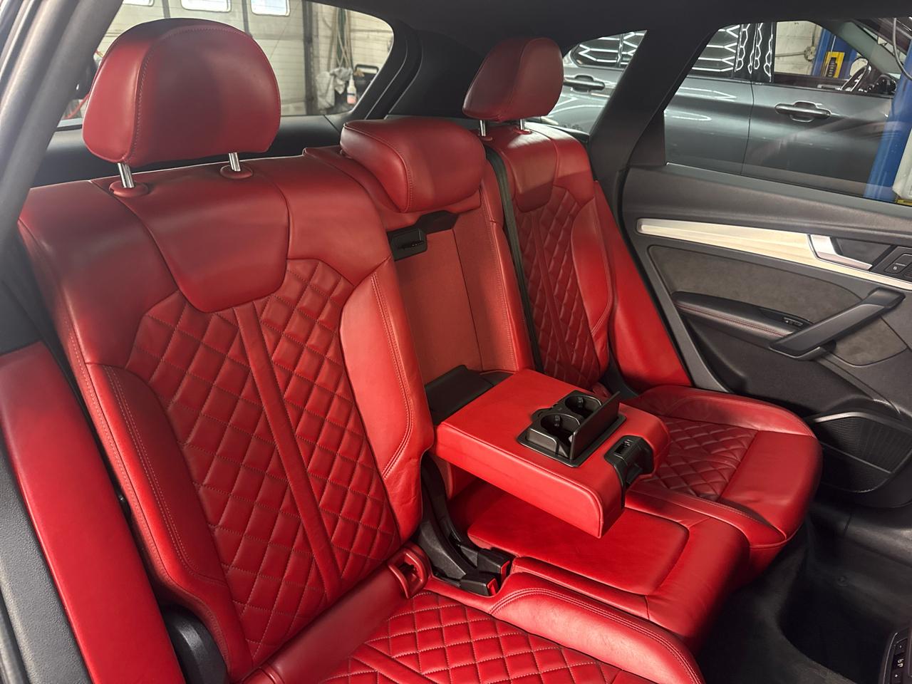 Audi SQ5 Prestige 3.0 TFSI quattro 2019