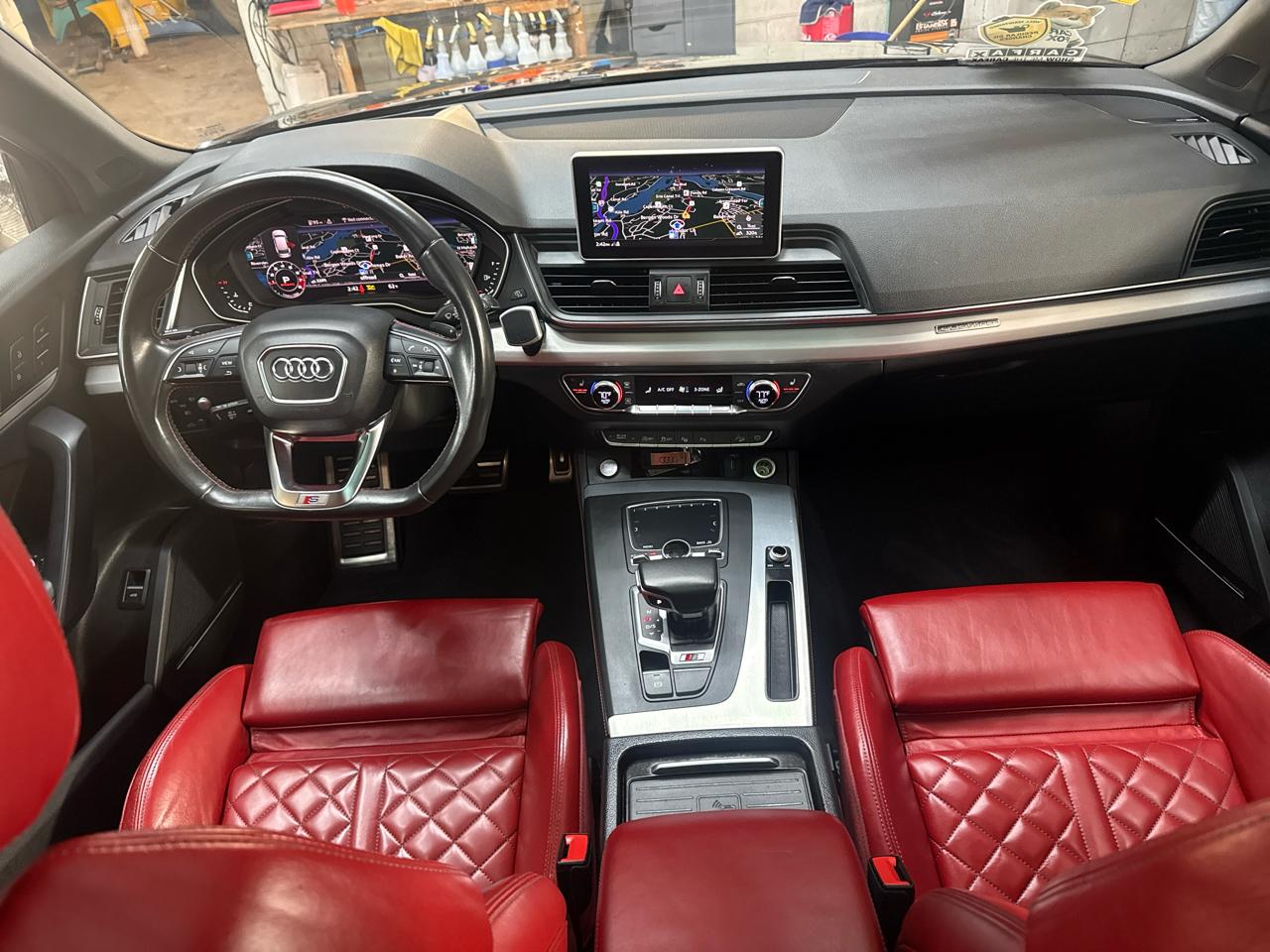 Audi SQ5 Prestige 3.0 TFSI quattro 2019