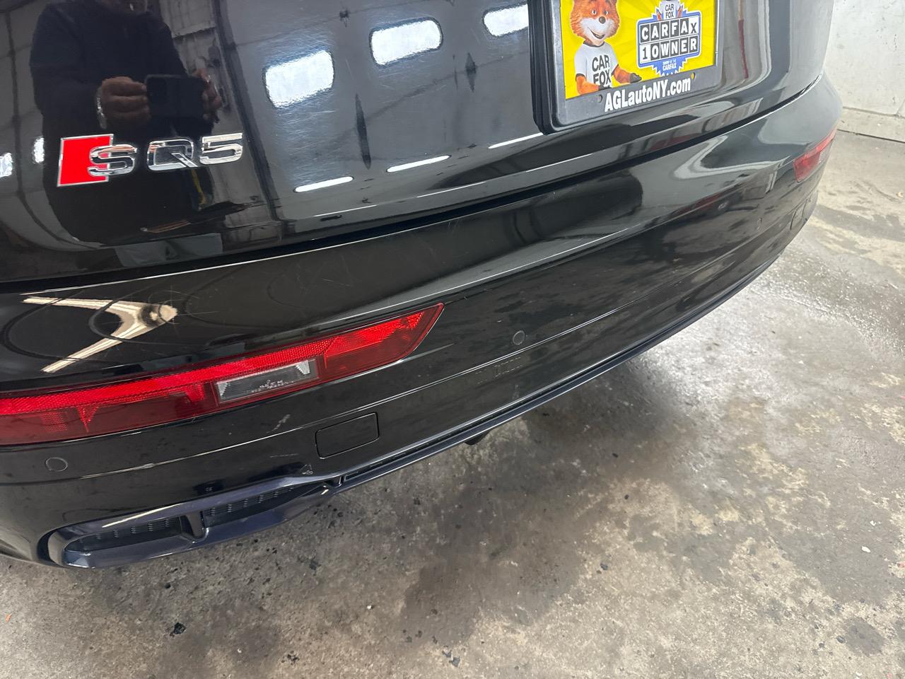 Audi SQ5 Prestige 3.0 TFSI quattro 2019