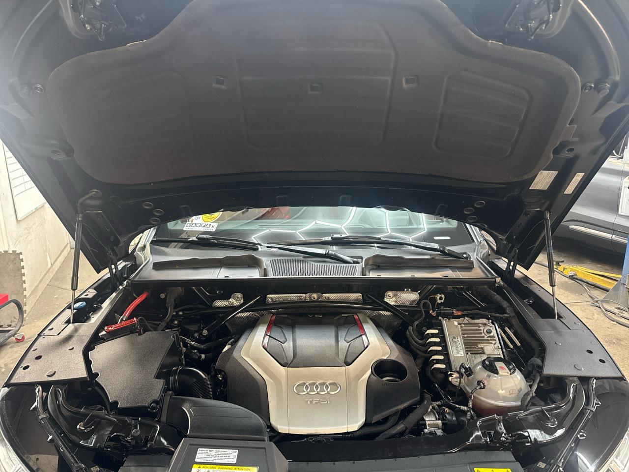 Audi SQ5 Prestige 3.0 TFSI quattro 2019