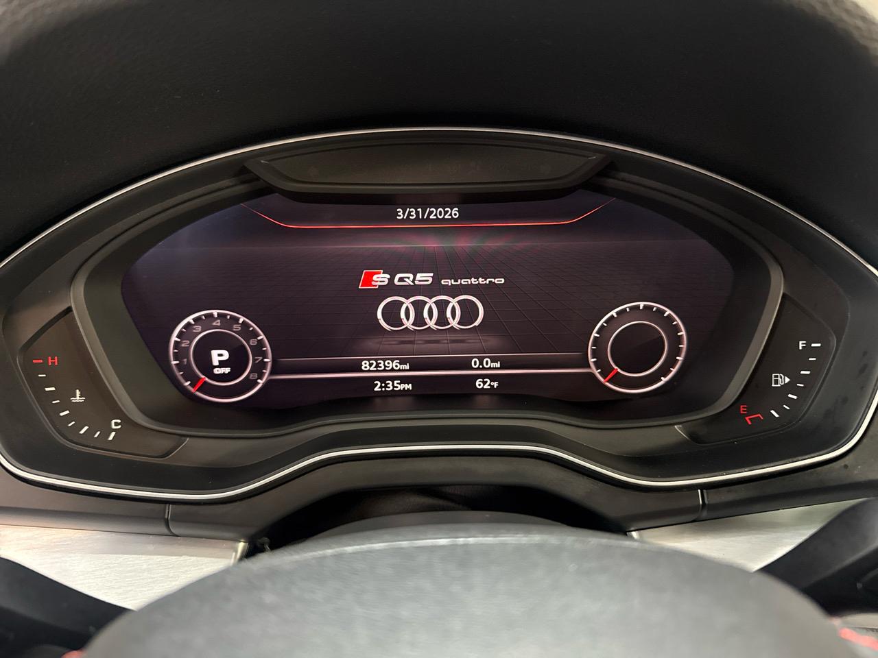 Audi SQ5 Prestige 3.0 TFSI quattro 2019