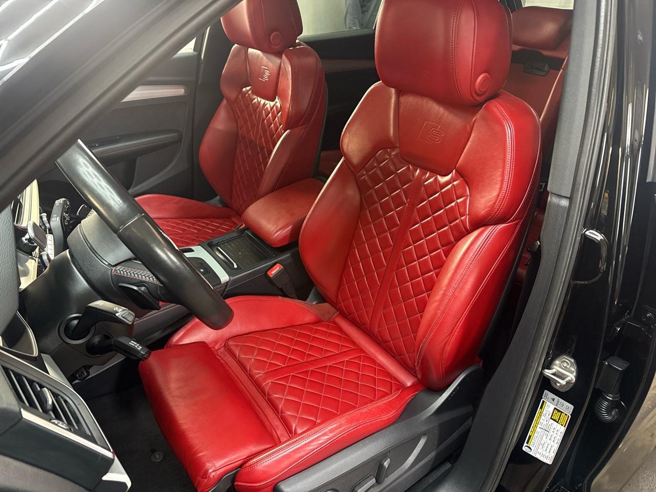 Audi SQ5 Prestige 3.0 TFSI quattro 2019