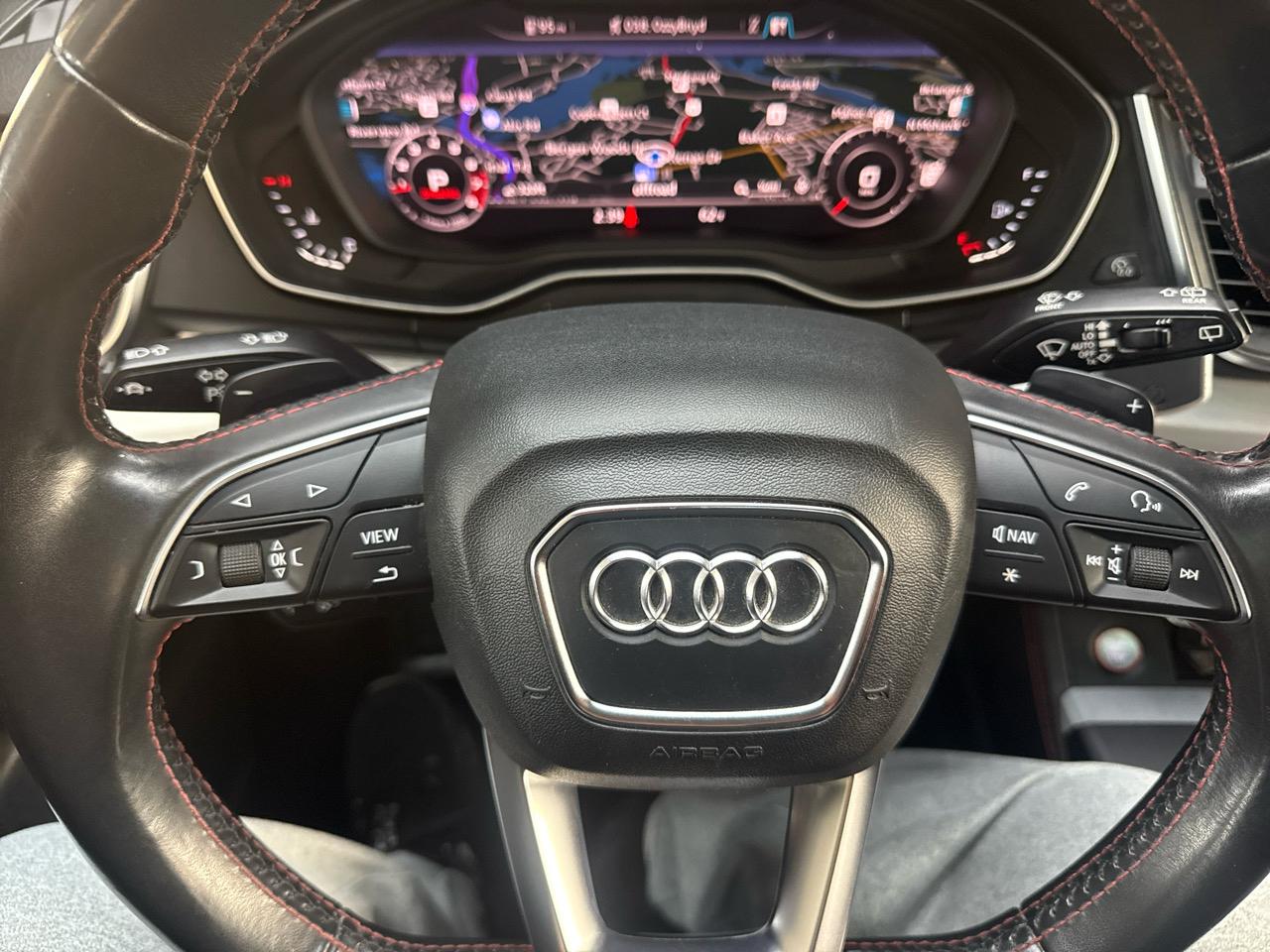 Audi SQ5 Prestige 3.0 TFSI quattro 2019