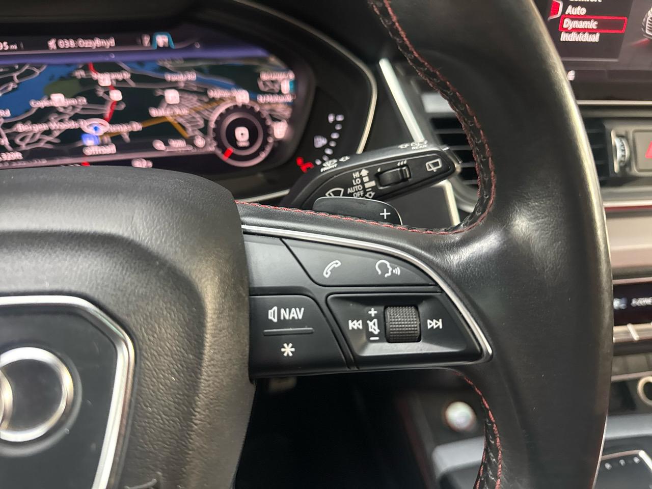 Audi SQ5 Prestige 3.0 TFSI quattro 2019