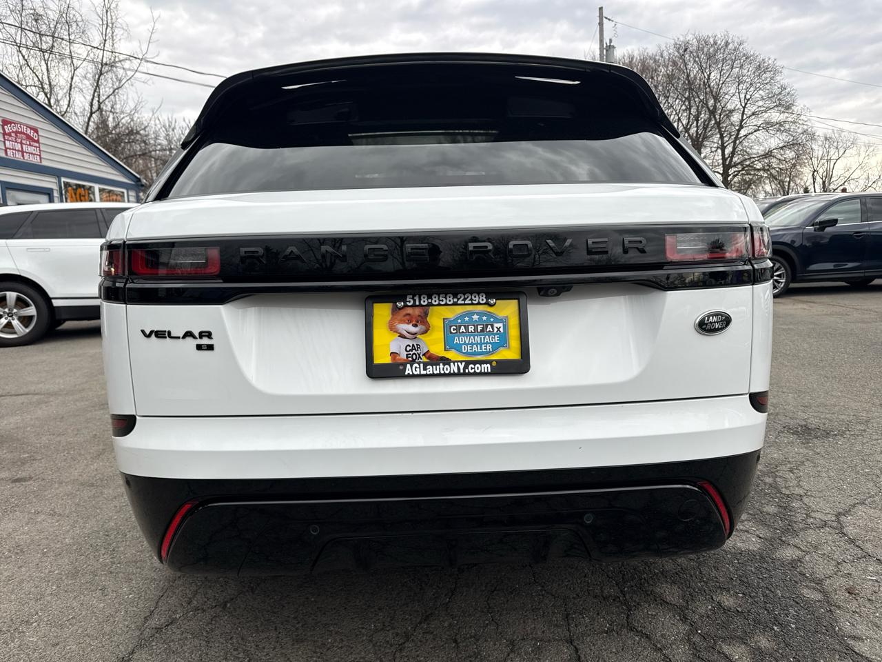 Land Rover Range Rover Velar P250 R-Dynamic S 2021