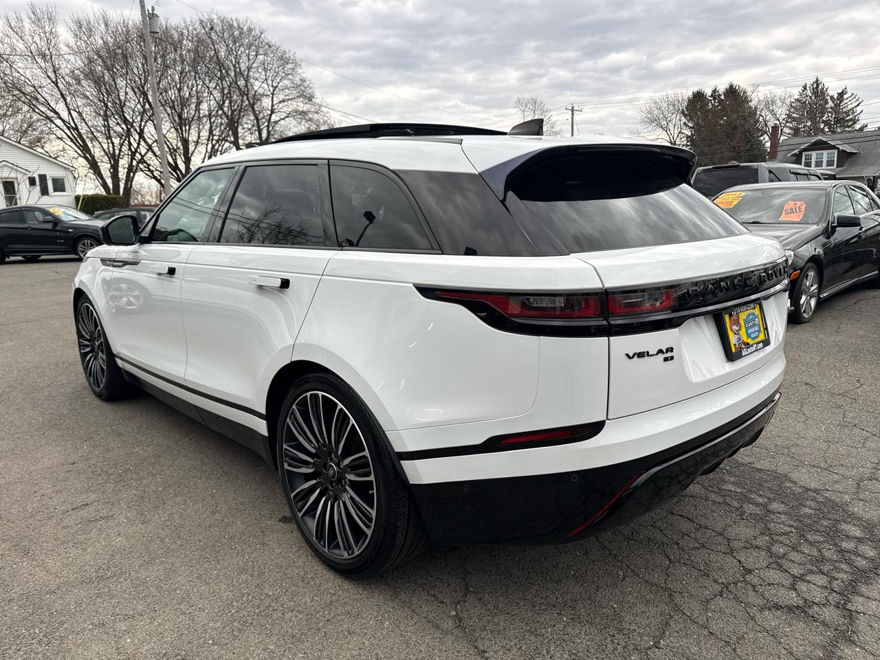 Land Rover Range Rover Velar P250 R-Dynamic S 2021