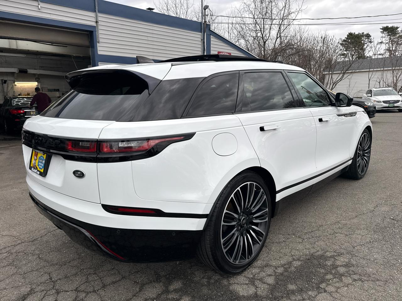 Land Rover Range Rover Velar P250 R-Dynamic S 2021