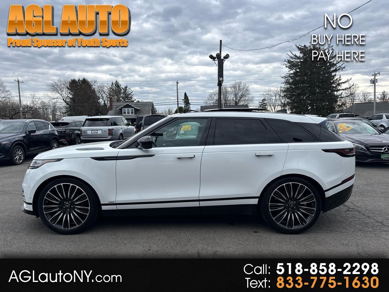 2021 Land Rover Range Rover Velar P250 R-Dynamic S