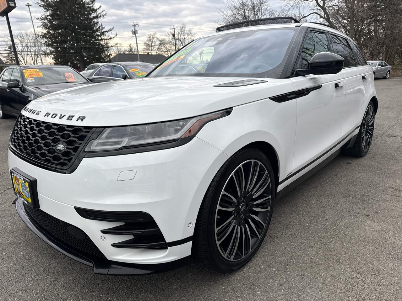 Land Rover Range Rover Velar P250 R-Dynamic S 2021