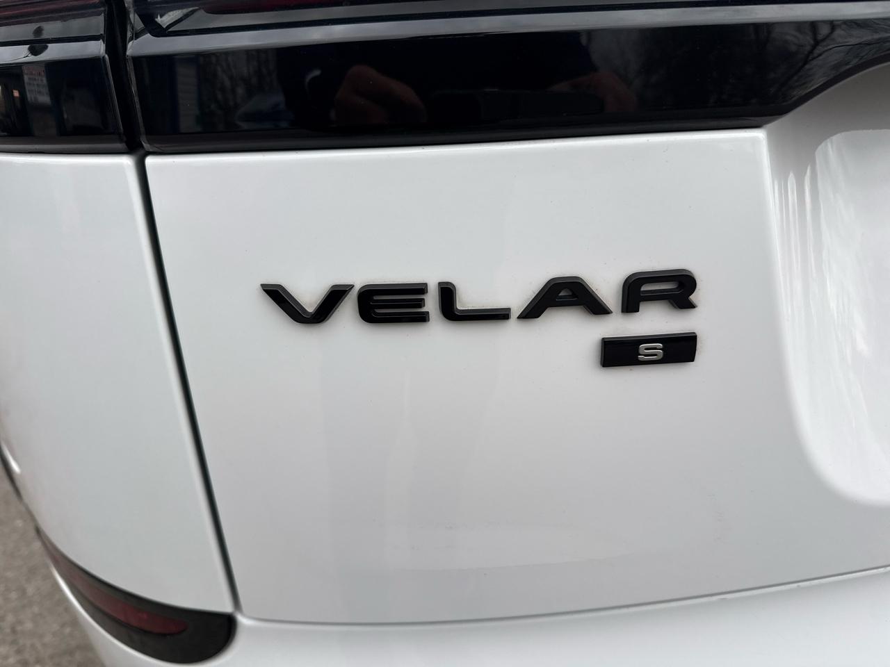 Land Rover Range Rover Velar P250 R-Dynamic S 2021