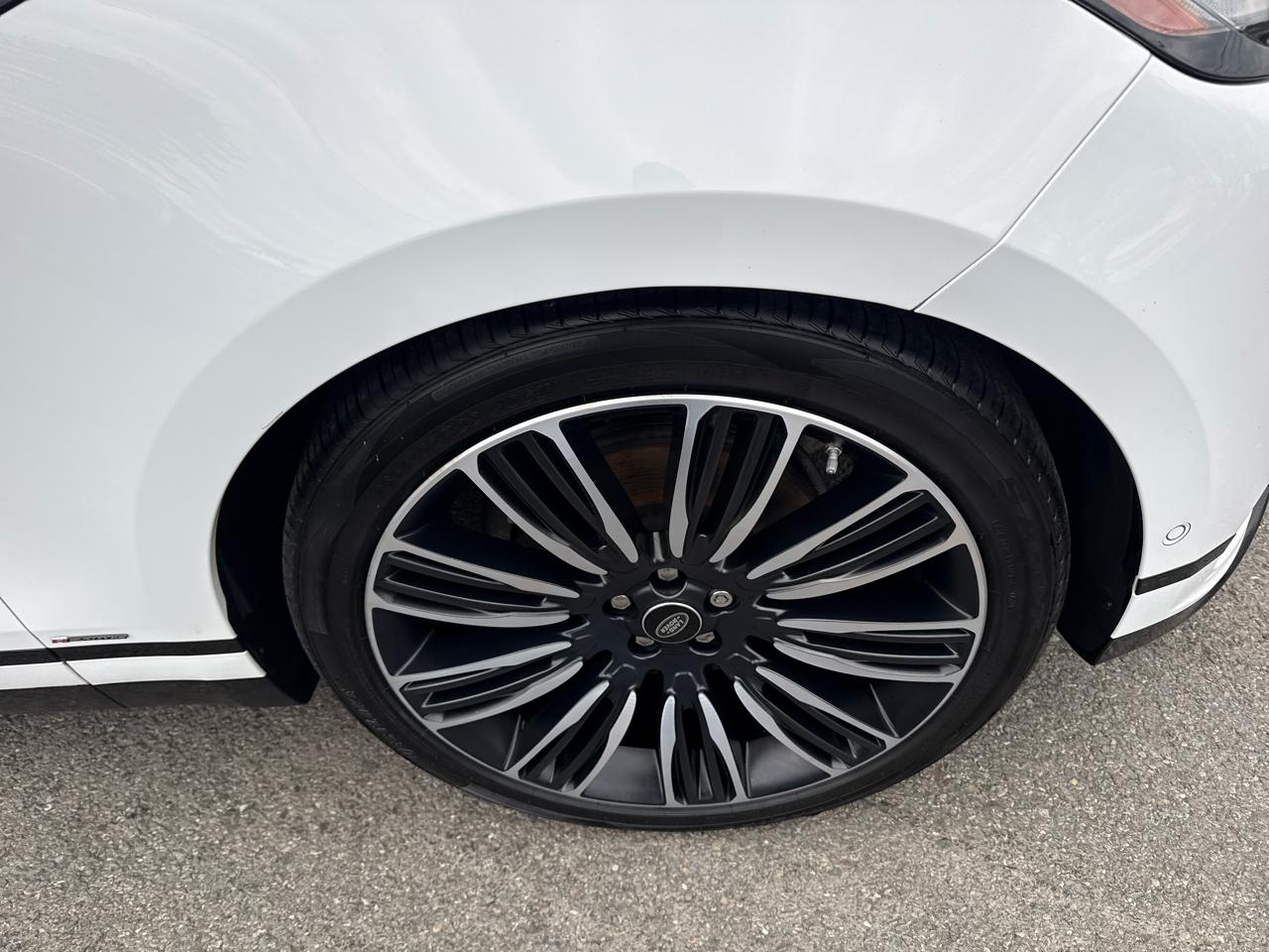 Land Rover Range Rover Velar P250 R-Dynamic S 2021