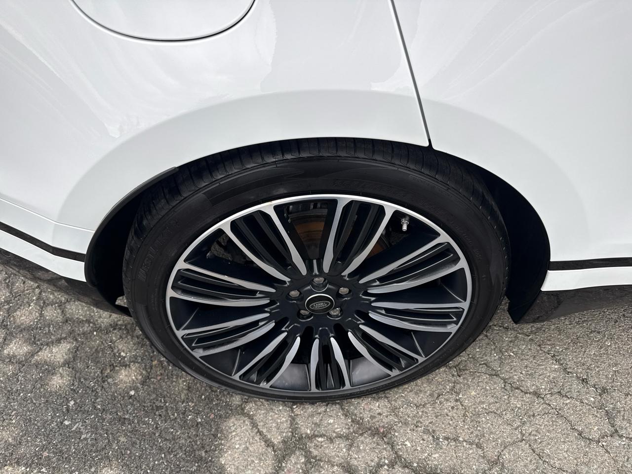 Land Rover Range Rover Velar P250 R-Dynamic S 2021