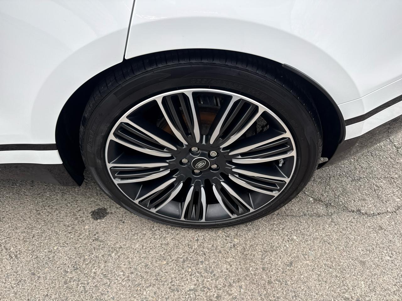 Land Rover Range Rover Velar P250 R-Dynamic S 2021