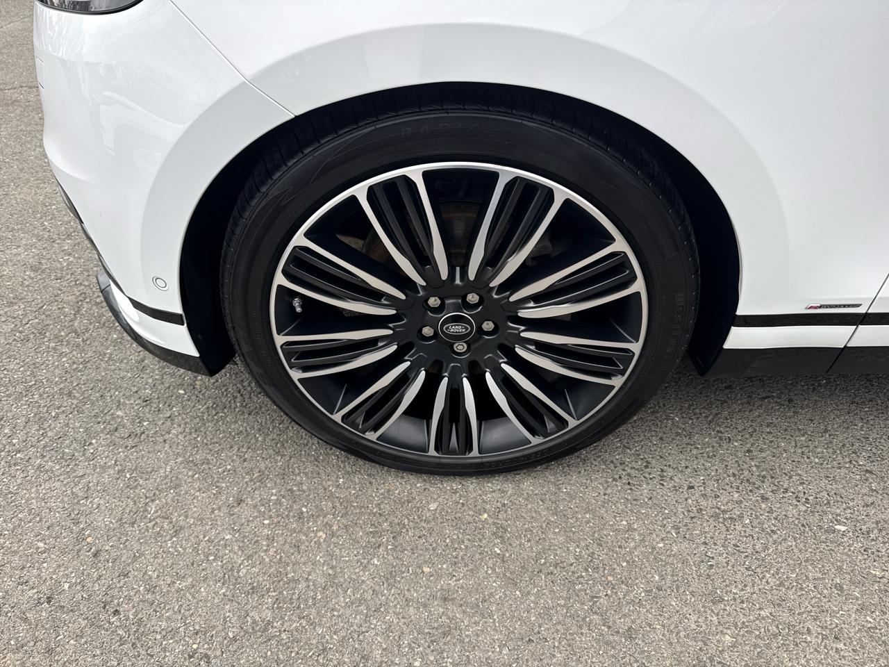 Land Rover Range Rover Velar P250 R-Dynamic S 2021