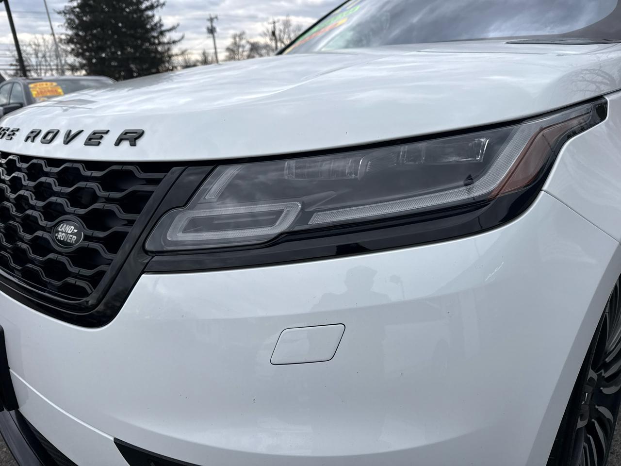 Land Rover Range Rover Velar P250 R-Dynamic S 2021