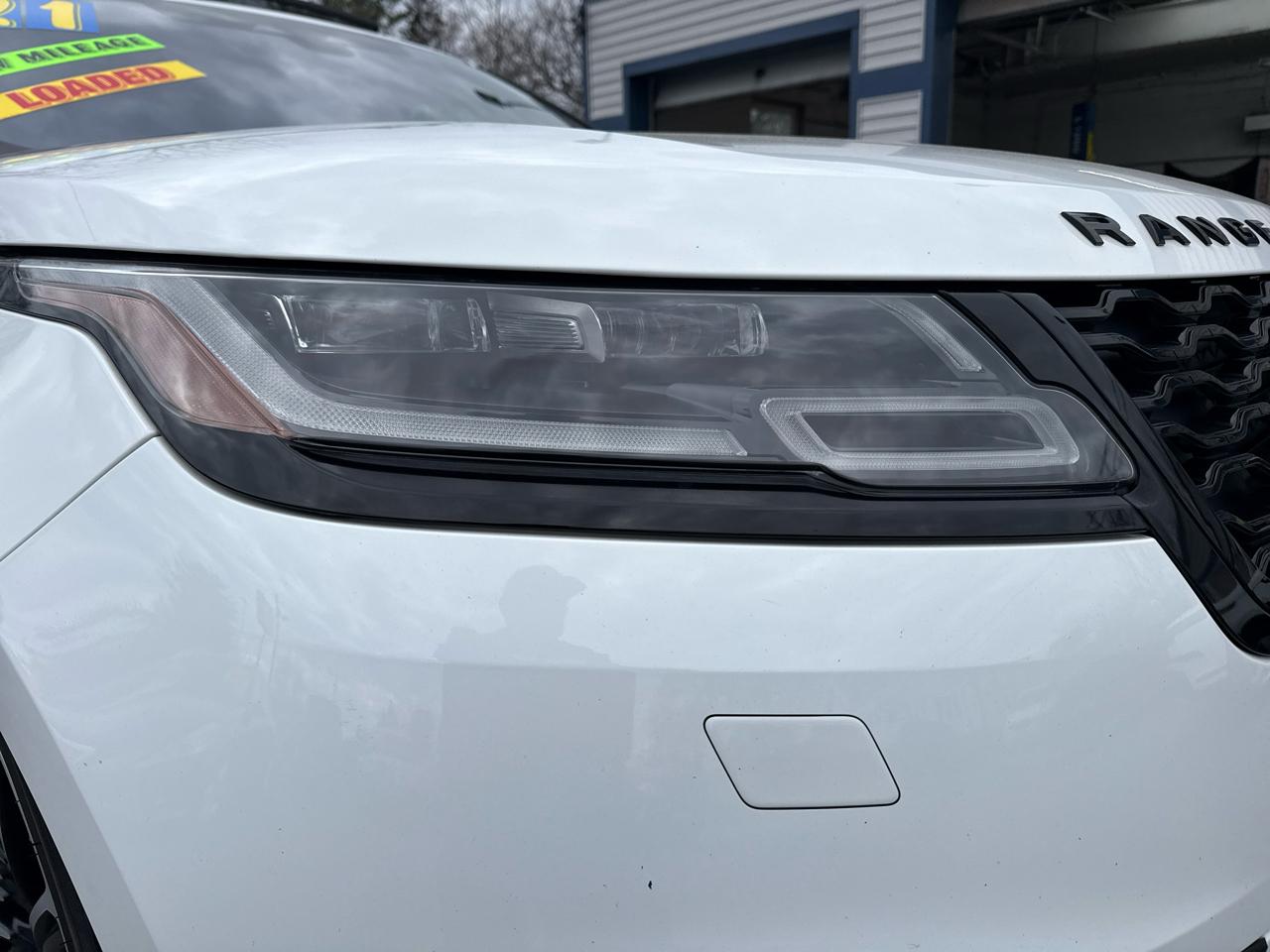 Land Rover Range Rover Velar P250 R-Dynamic S 2021