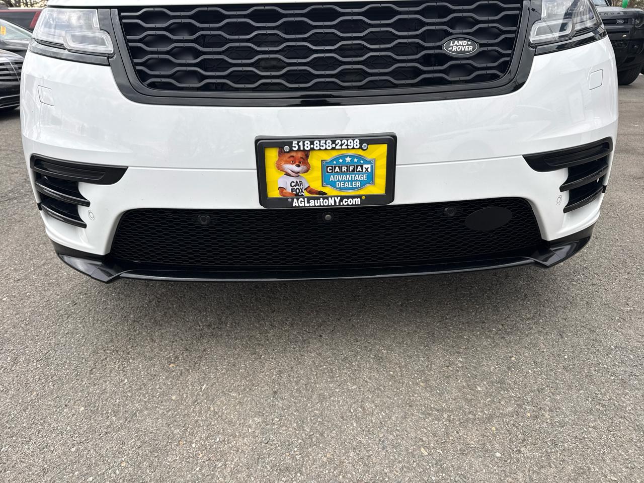 Land Rover Range Rover Velar P250 R-Dynamic S 2021