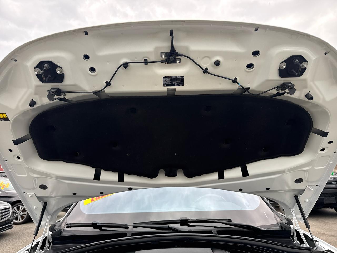 Land Rover Range Rover Velar P250 R-Dynamic S 2021