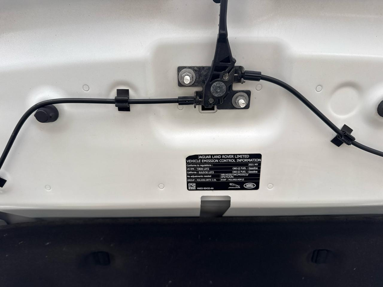 Land Rover Range Rover Velar P250 R-Dynamic S 2021