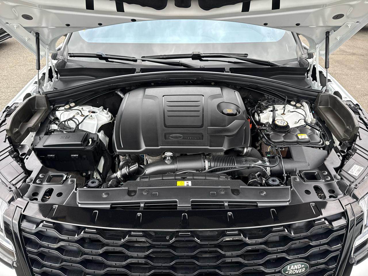 Land Rover Range Rover Velar P250 R-Dynamic S 2021