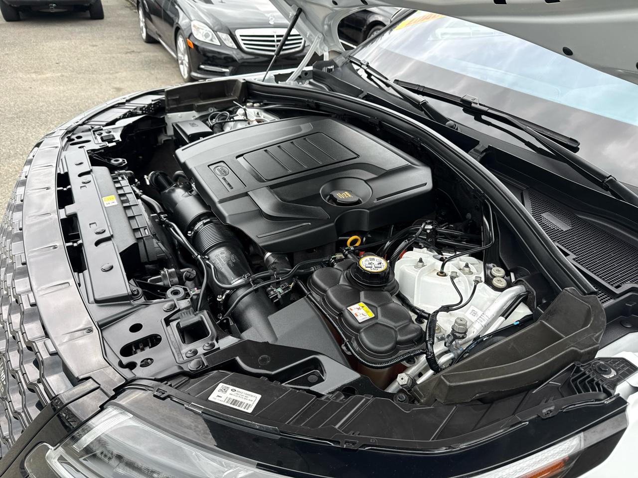 Land Rover Range Rover Velar P250 R-Dynamic S 2021