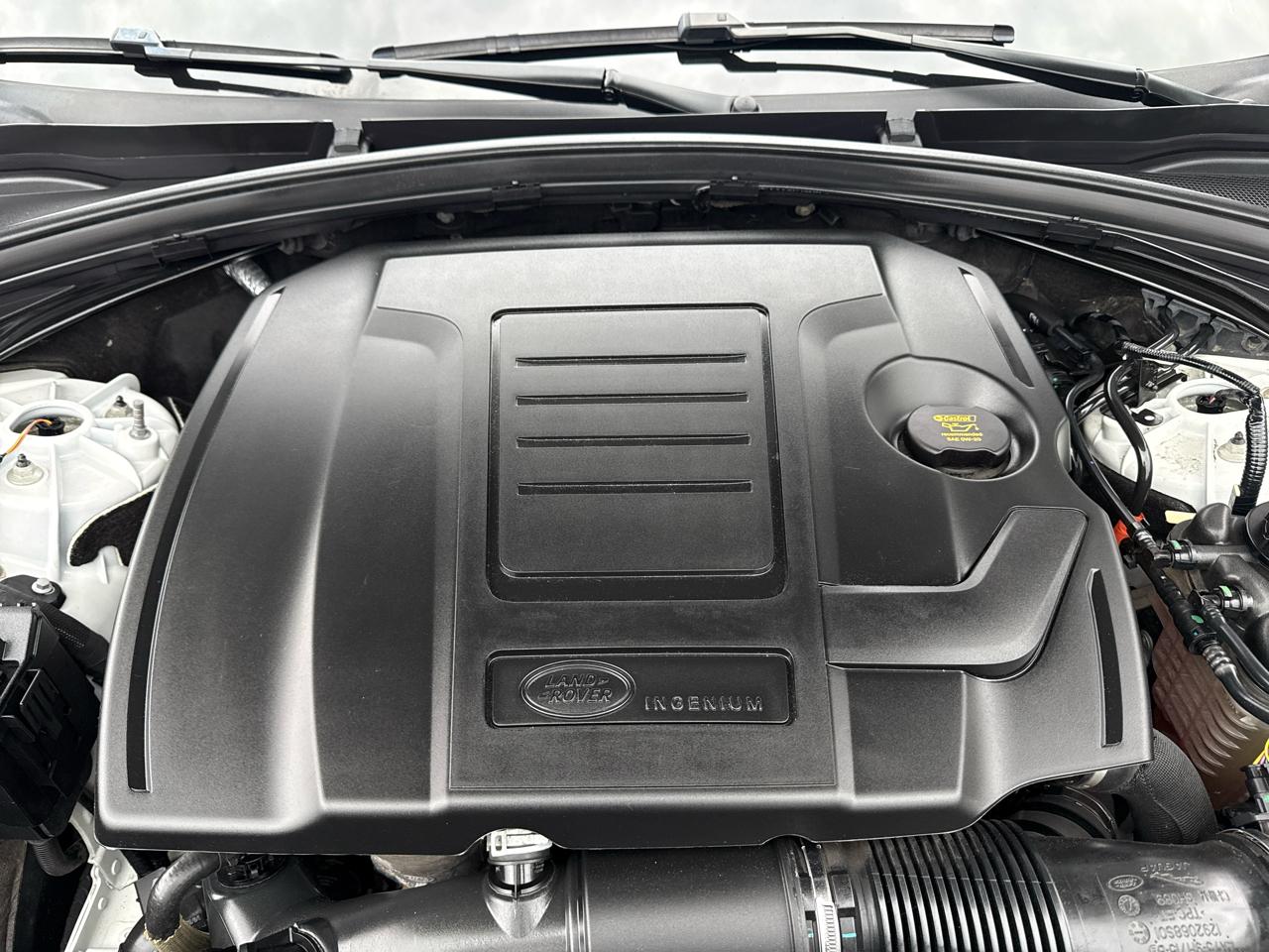 Land Rover Range Rover Velar P250 R-Dynamic S 2021