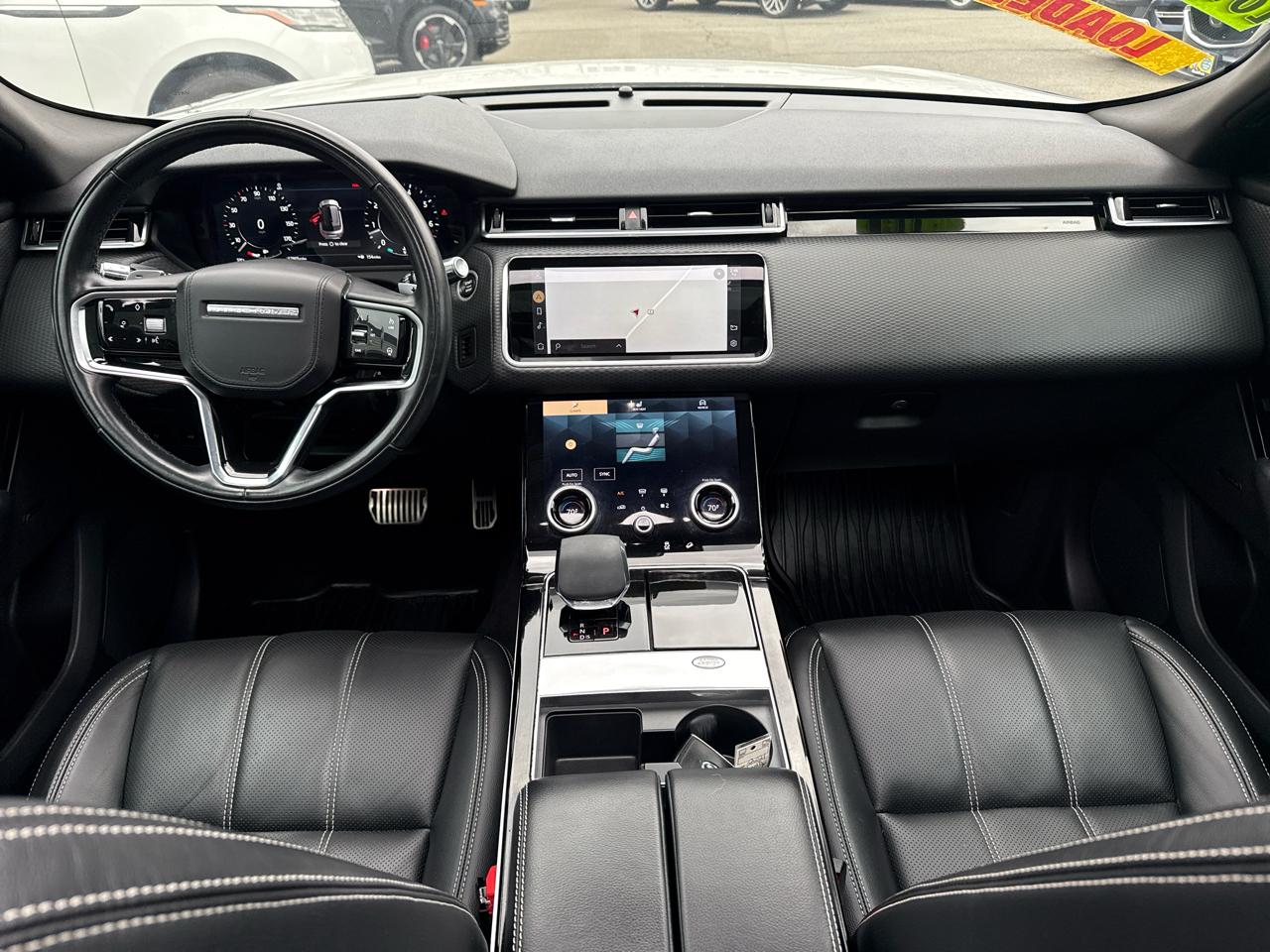 Land Rover Range Rover Velar P250 R-Dynamic S 2021