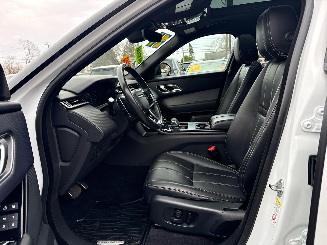 Land Rover Range Rover Velar P250 R-Dynamic S 2021