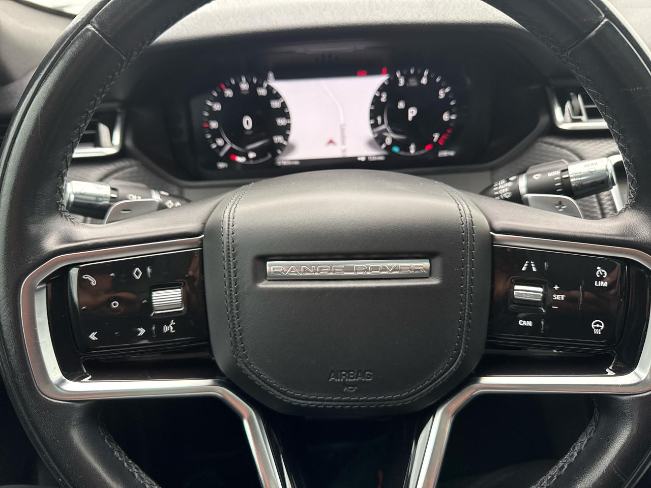 Land Rover Range Rover Velar P250 R-Dynamic S 2021