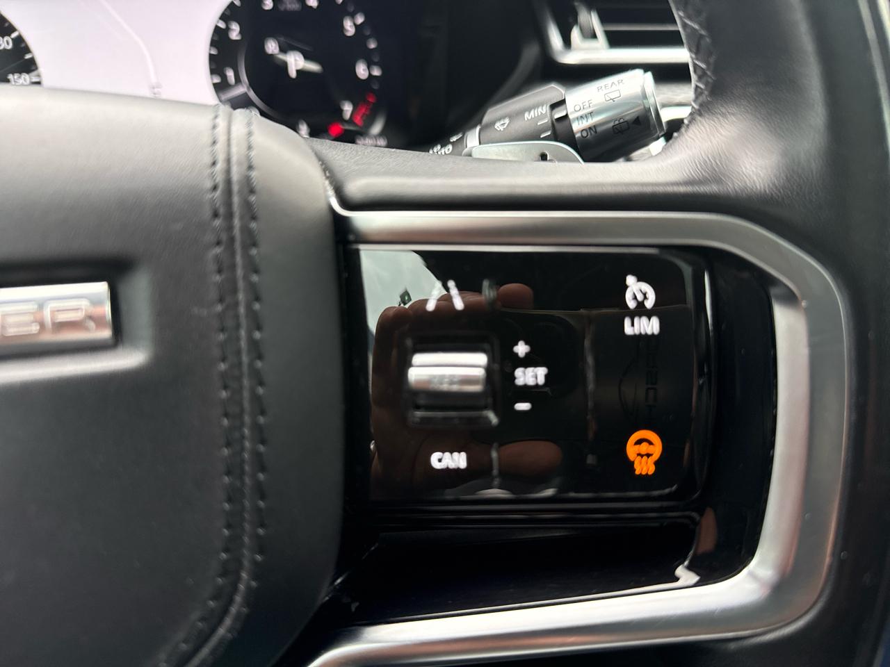 Land Rover Range Rover Velar P250 R-Dynamic S 2021