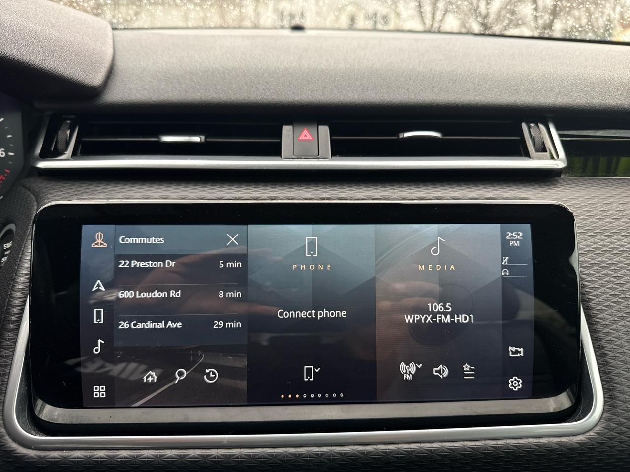 Land Rover Range Rover Velar P250 R-Dynamic S 2021