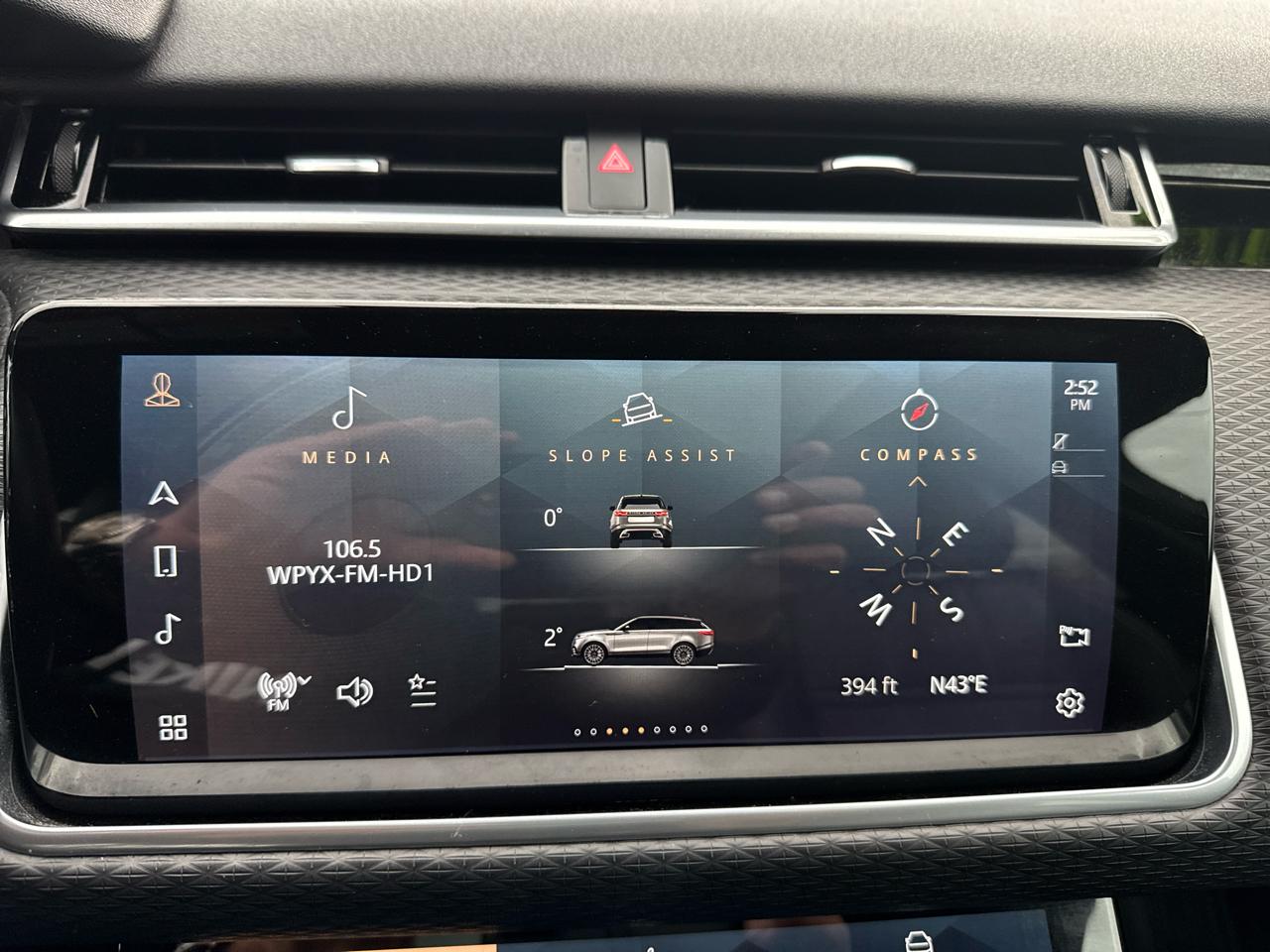 Land Rover Range Rover Velar P250 R-Dynamic S 2021