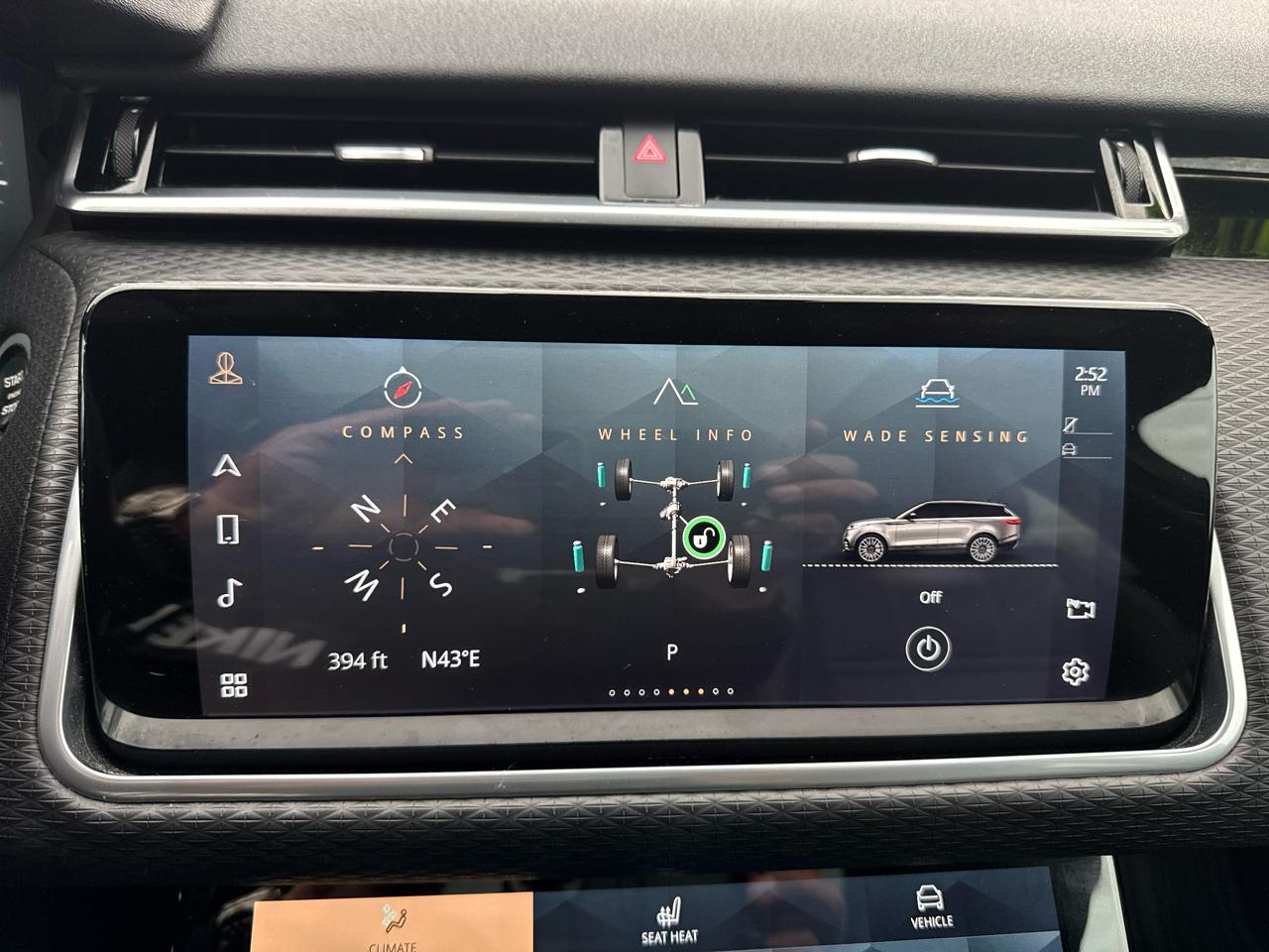 Land Rover Range Rover Velar P250 R-Dynamic S 2021