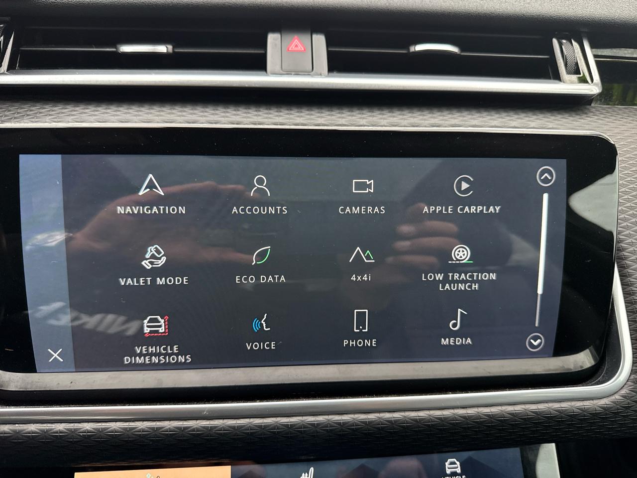 Land Rover Range Rover Velar P250 R-Dynamic S 2021