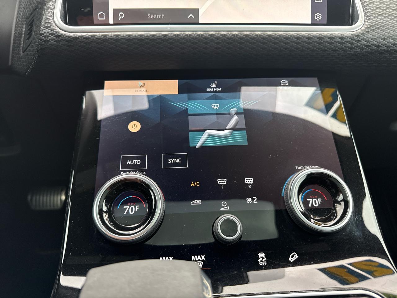 Land Rover Range Rover Velar P250 R-Dynamic S 2021