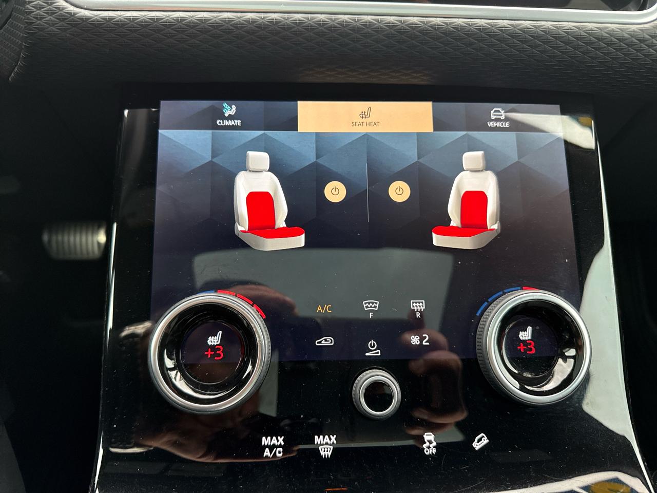 Land Rover Range Rover Velar P250 R-Dynamic S 2021