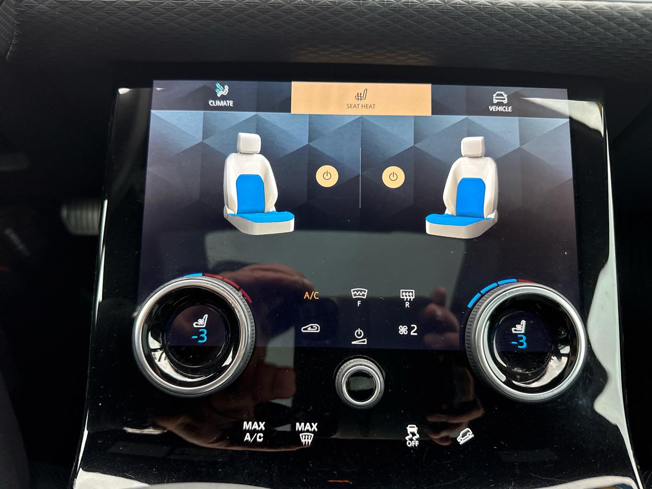 Land Rover Range Rover Velar P250 R-Dynamic S 2021