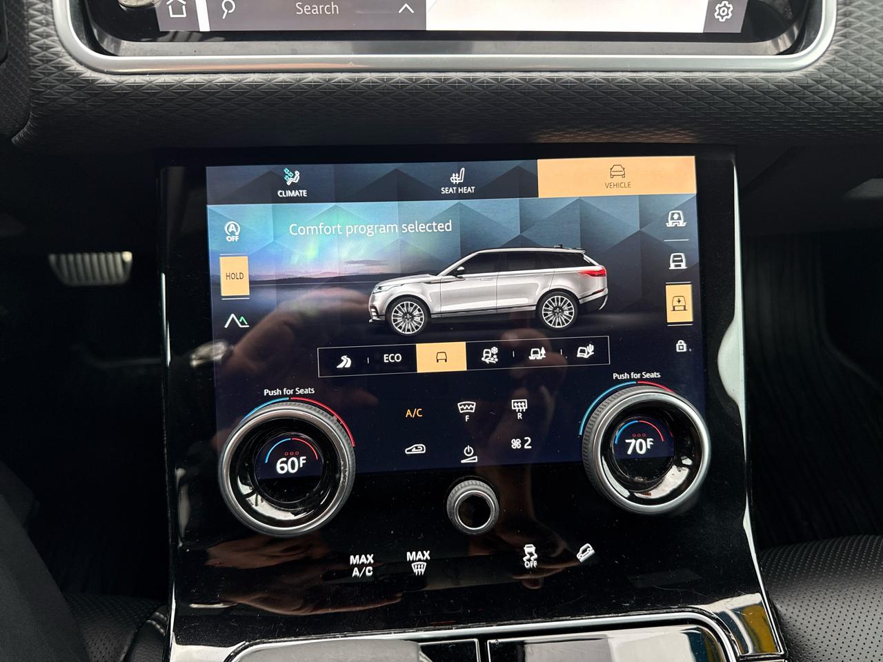 Land Rover Range Rover Velar P250 R-Dynamic S 2021