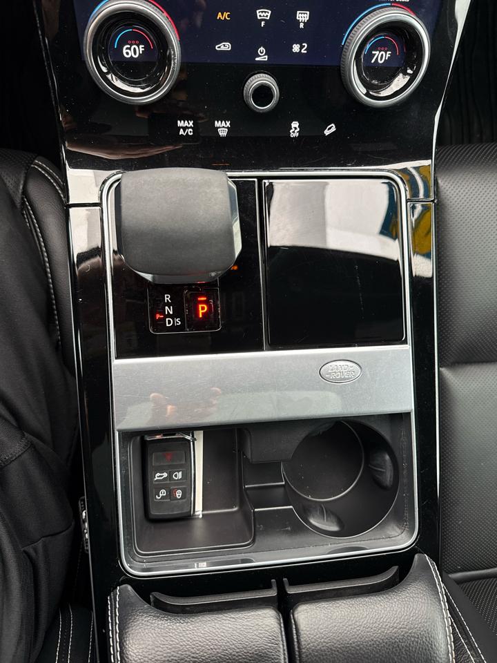 Land Rover Range Rover Velar P250 R-Dynamic S 2021