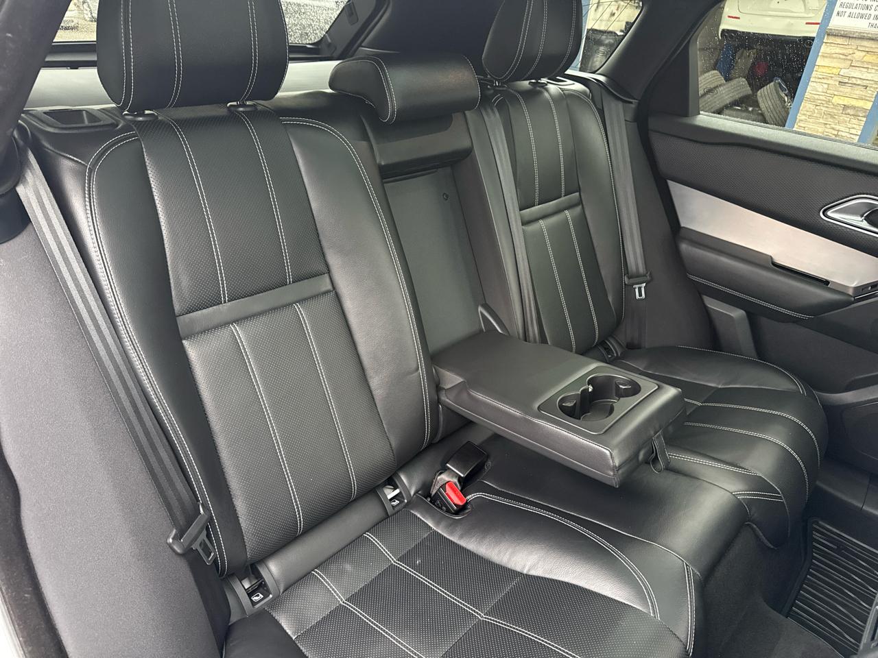 Land Rover Range Rover Velar P250 R-Dynamic S 2021