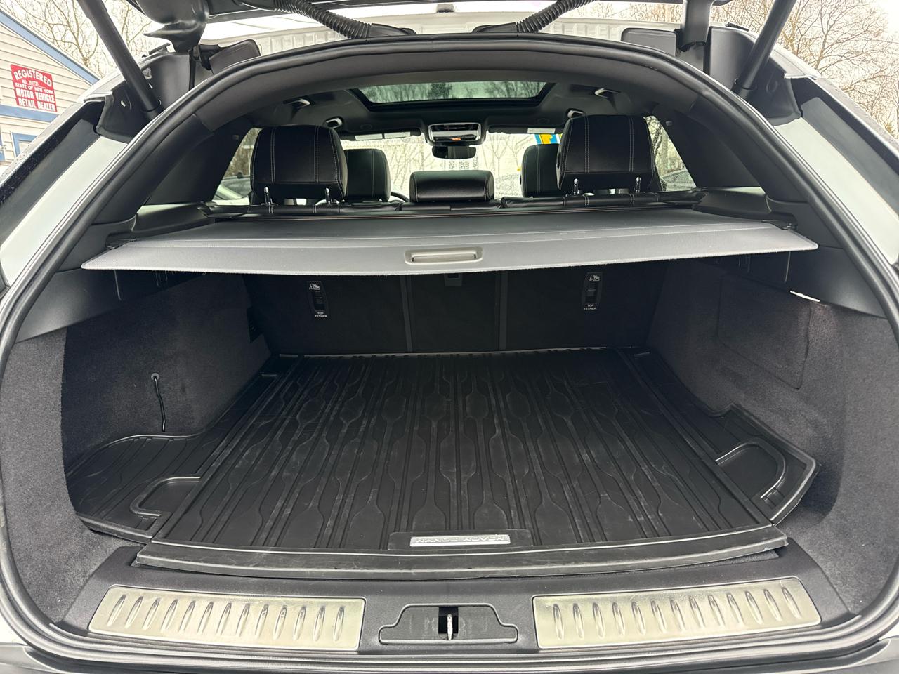 Land Rover Range Rover Velar P250 R-Dynamic S 2021