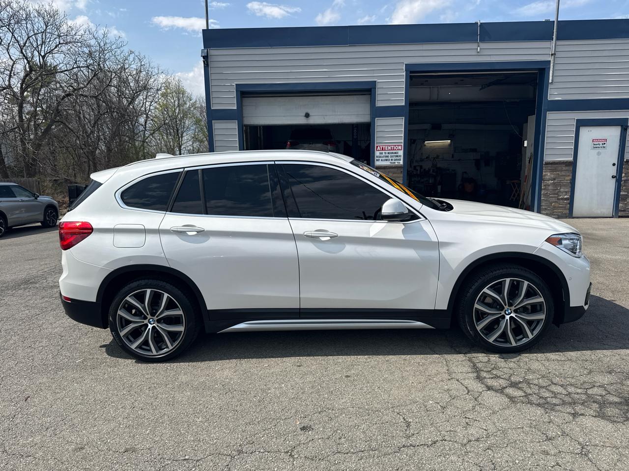BMW X1 xDrive28i Sports Activity Vehicle 2018