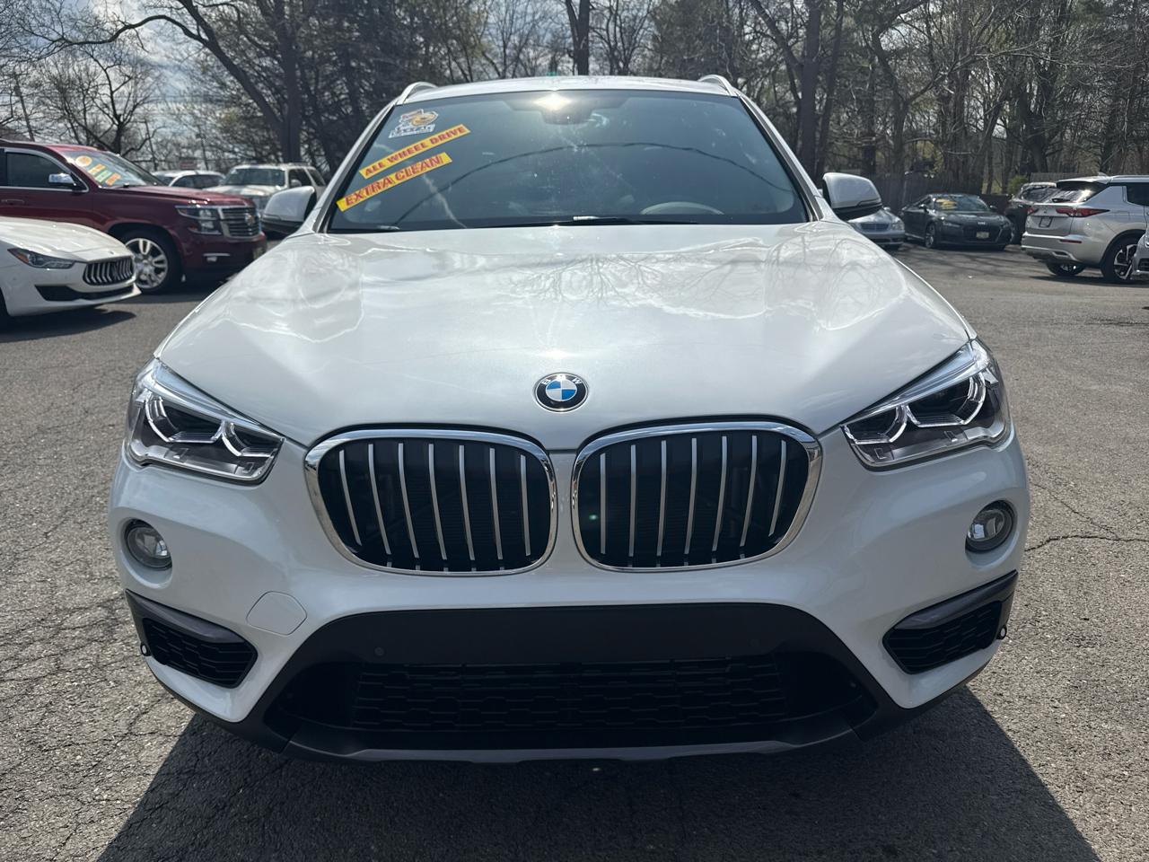 BMW X1 xDrive28i Sports Activity Vehicle 2018