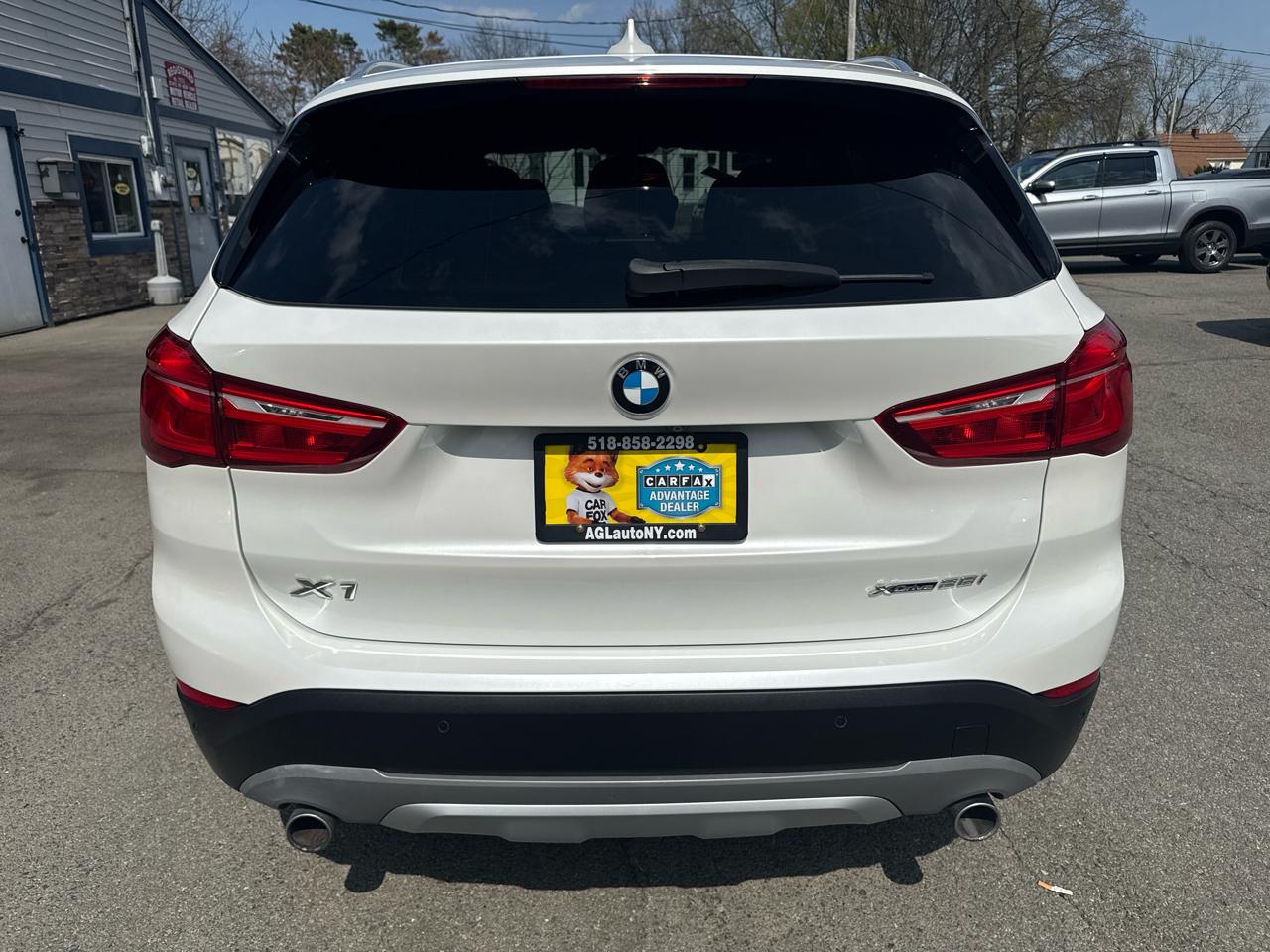 BMW X1 xDrive28i Sports Activity Vehicle 2018