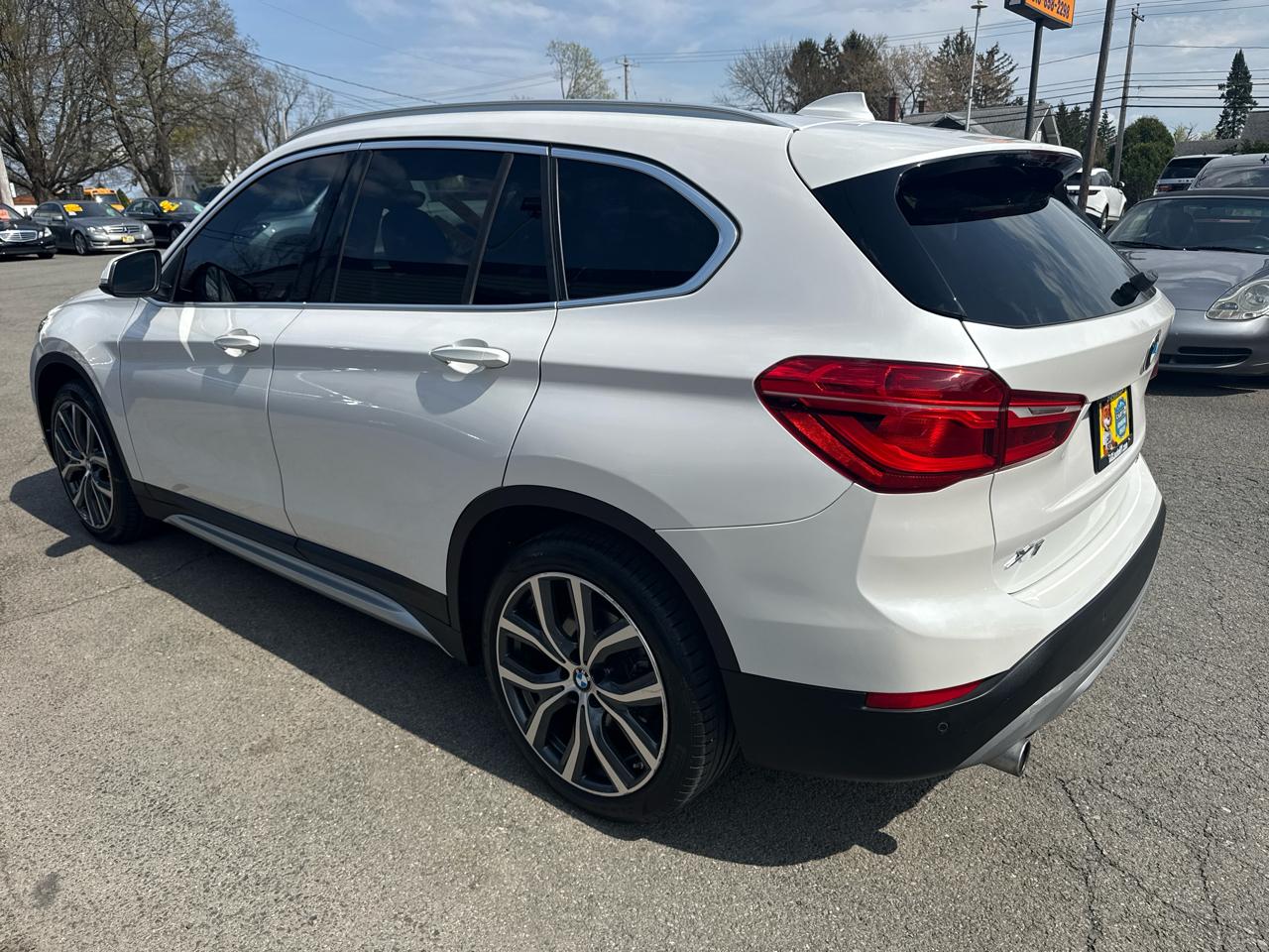 BMW X1 xDrive28i Sports Activity Vehicle 2018