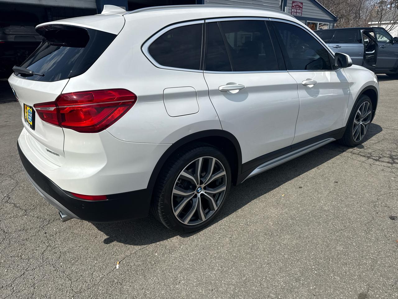 BMW X1 xDrive28i Sports Activity Vehicle 2018